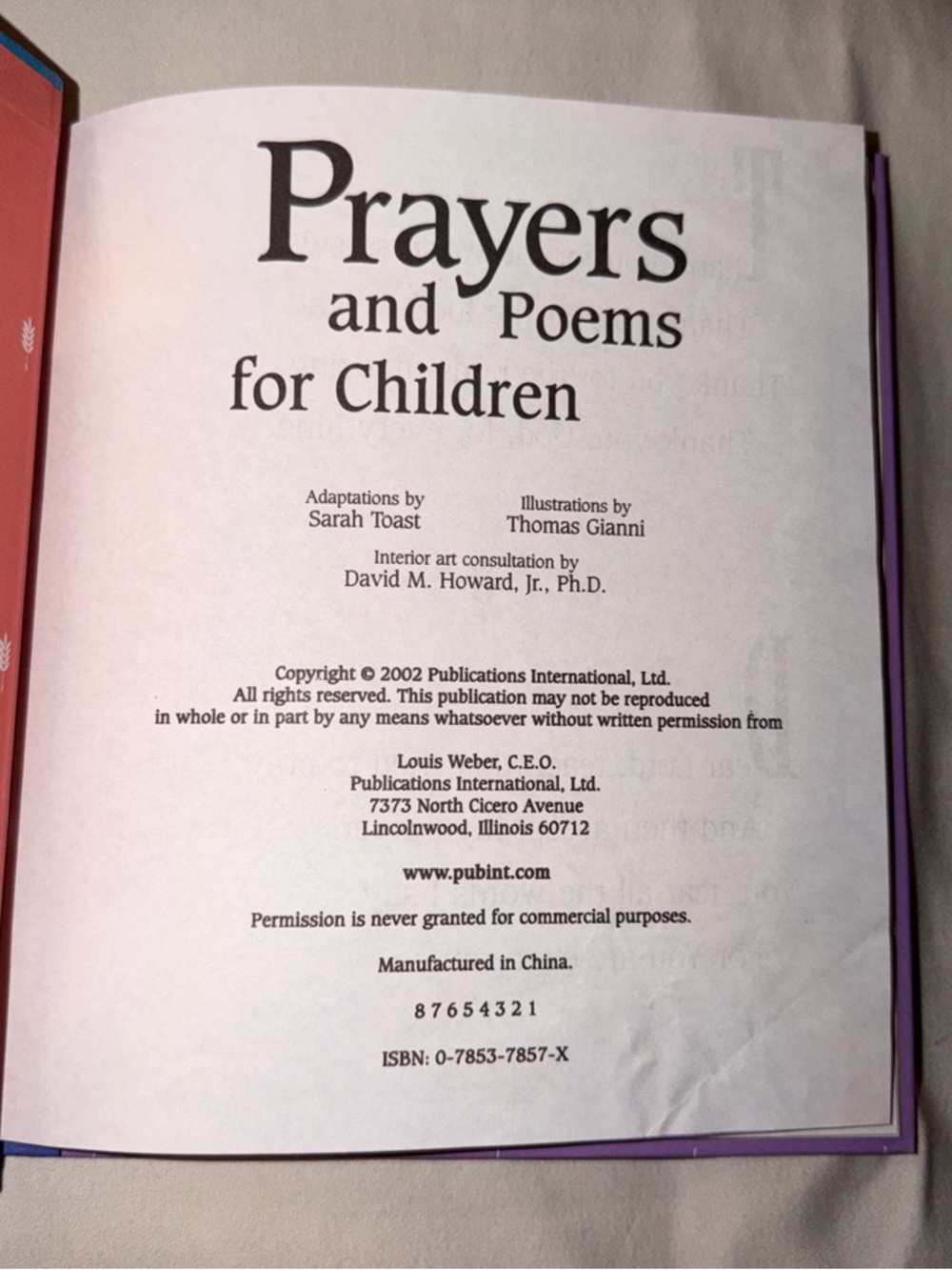 Lot of 8 Children’s Bible Stories - Picture 7 of 11